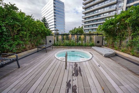 Photo 28 at 909 - 2 Anndale Drive, Willowdale East, Toronto