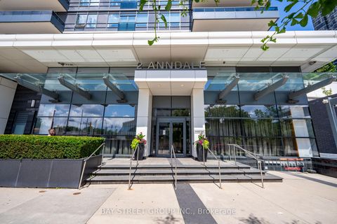 Photo 45 at 909 - 2 Anndale Drive, Willowdale East, Toronto