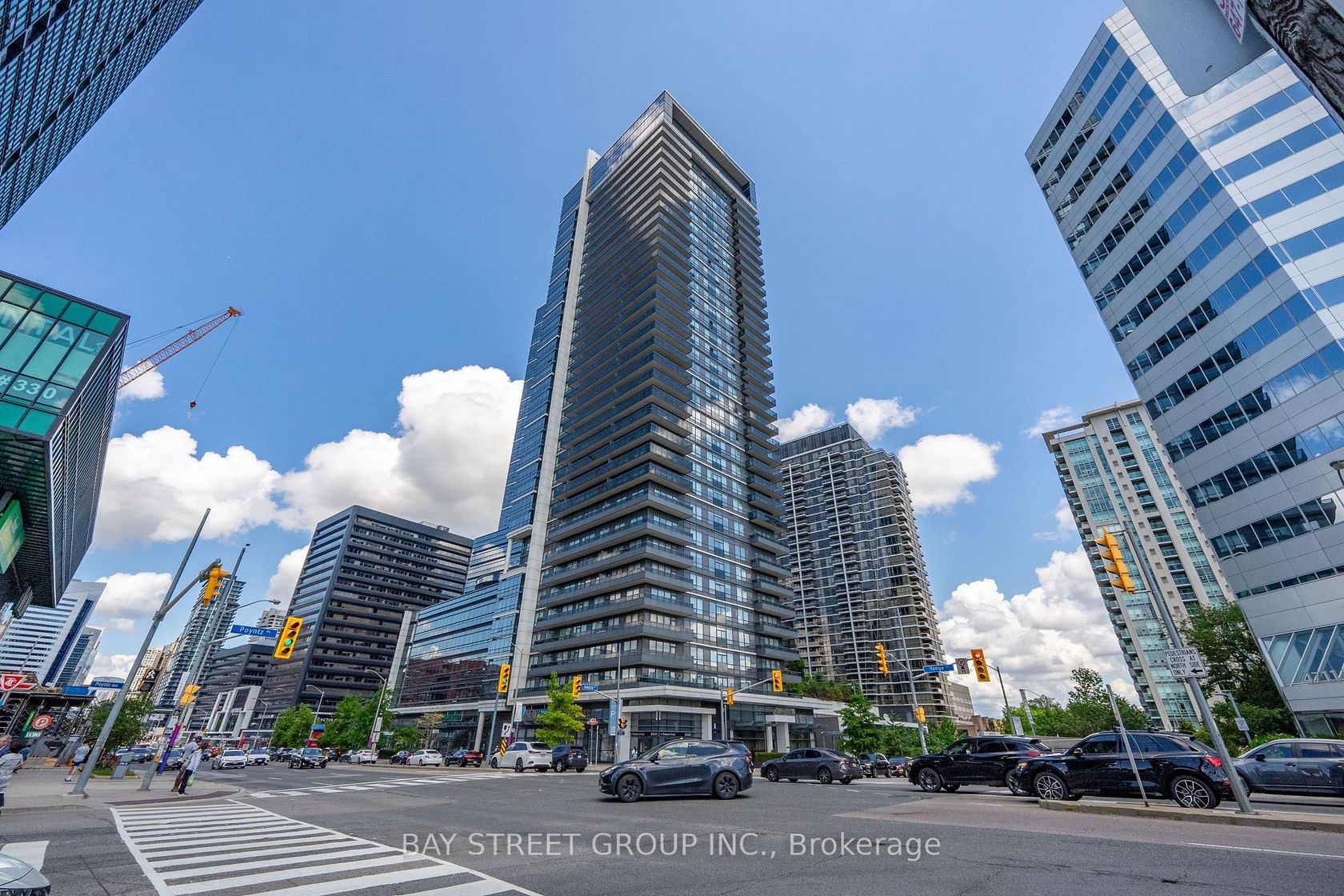 909 - 2 Anndale Drive, Willowdale East, Toronto 