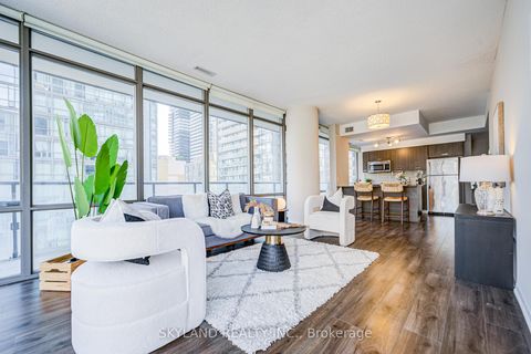 Photo 0 at 805 - 832 Bay Street, Bay Street Corridor, Toronto