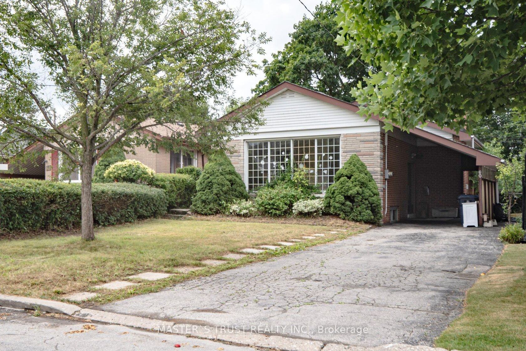 60 Gage Avenue, Bendale, Toronto 