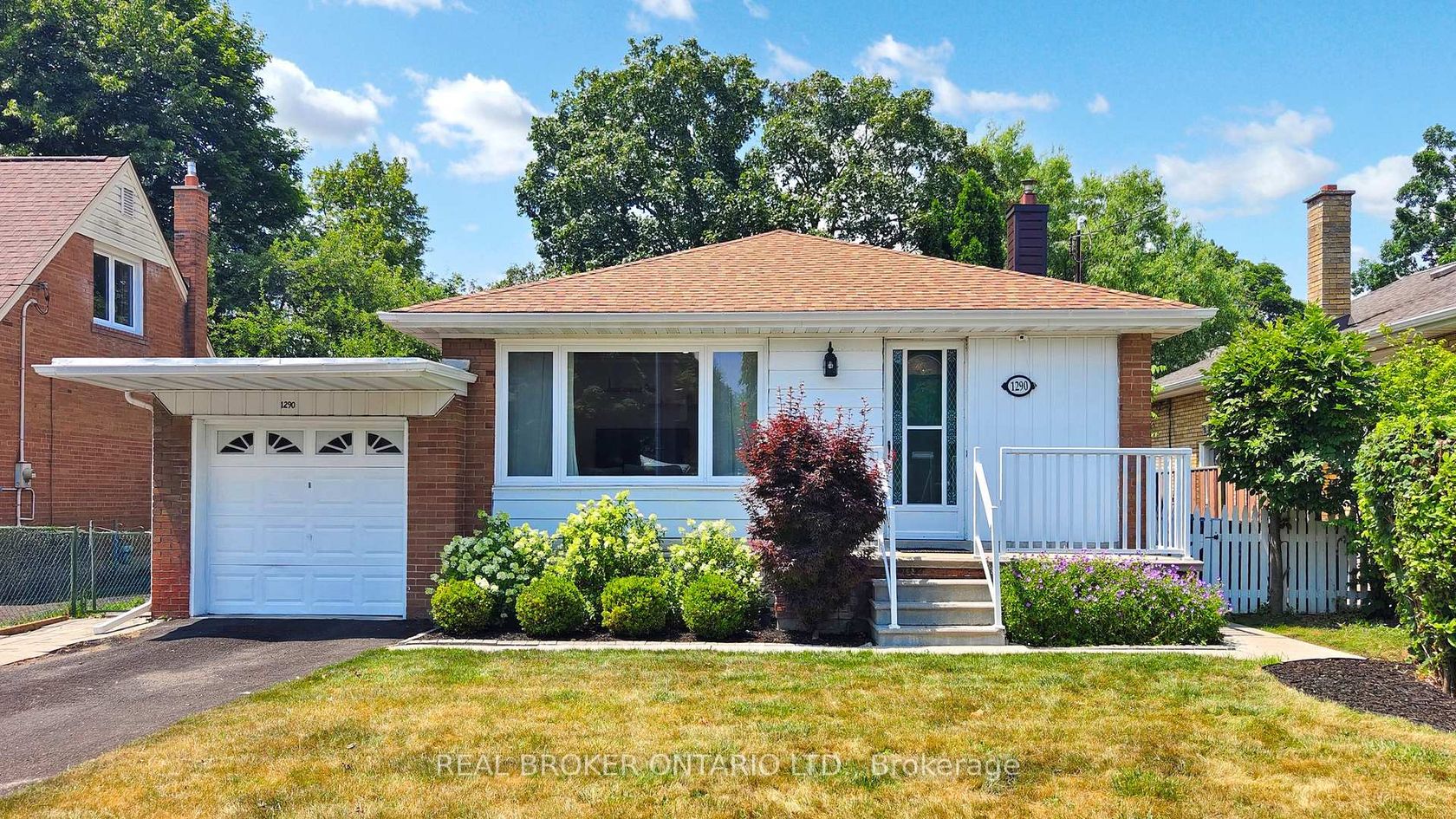 1290 Kipling Avenue, Rosethorn, Toronto 