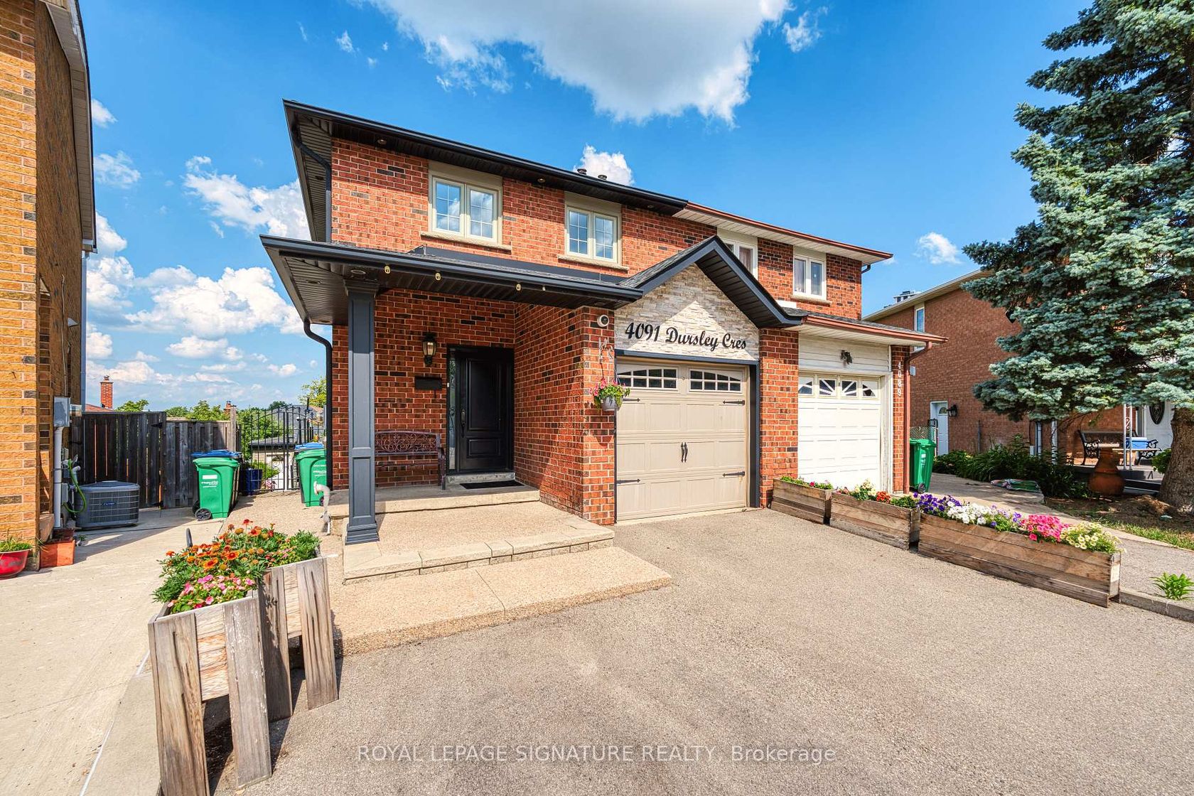4091 Dursley Crescent, Rathwood, Mississauga 