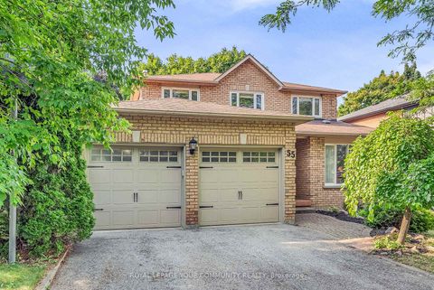 Photo 1 at 55 Lensmith Drive, Aurora Highlands, Aurora