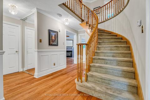 Photo 5 at 55 Lensmith Drive, Aurora Highlands, Aurora