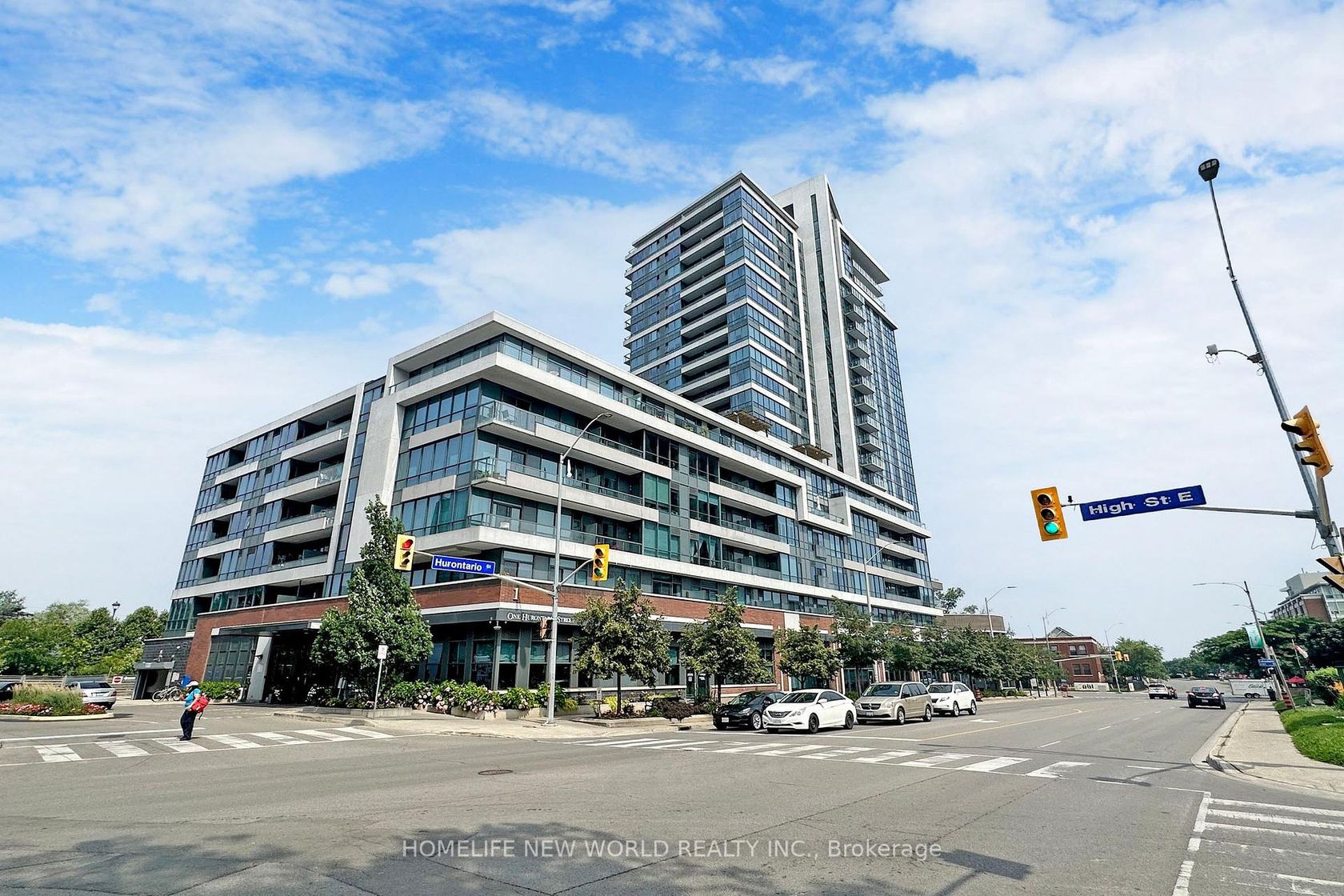 506 - 1 Hurontario Street, Port Credit, Mississauga 