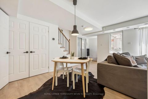 Photo 3 at 107 - 1 Ruttan Street, Dufferin Grove, Toronto