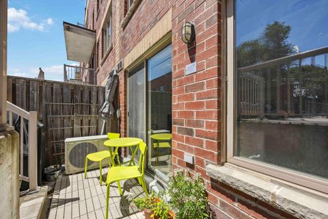 Photo 19 at 107 - 1 Ruttan Street, Dufferin Grove, Toronto