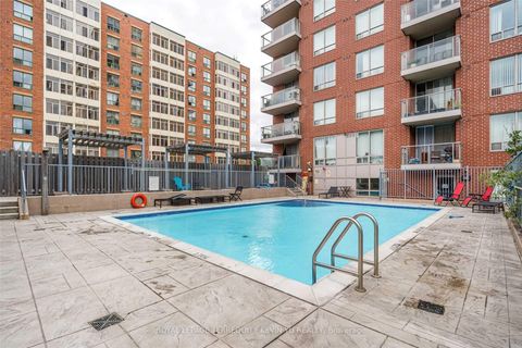 Photo 21 at 107 - 1 Ruttan Street, Dufferin Grove, Toronto