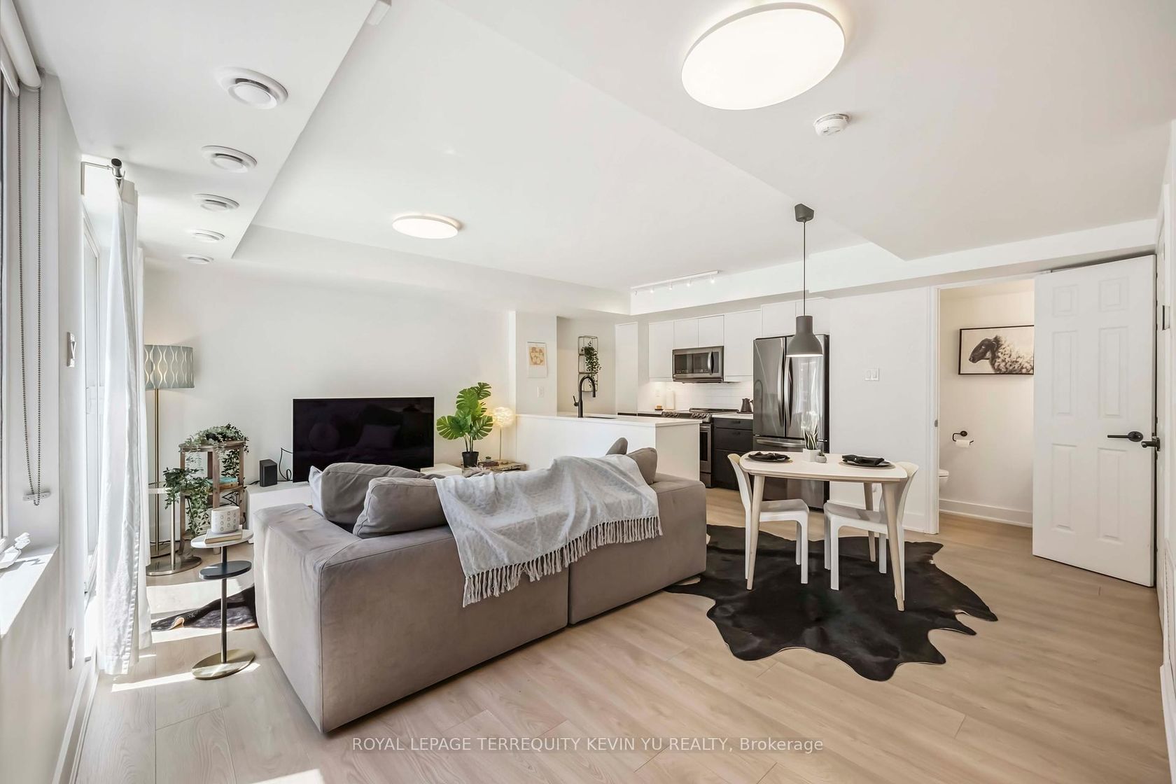 107 - 1 Ruttan Street, Dufferin Grove, Toronto 