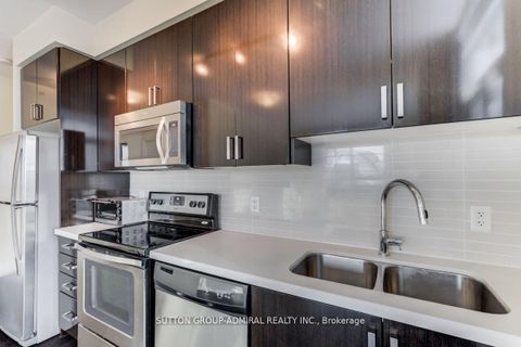 Photo 13 at 508 - 75 North Park Drive, Beverley Glen, Vaughan
