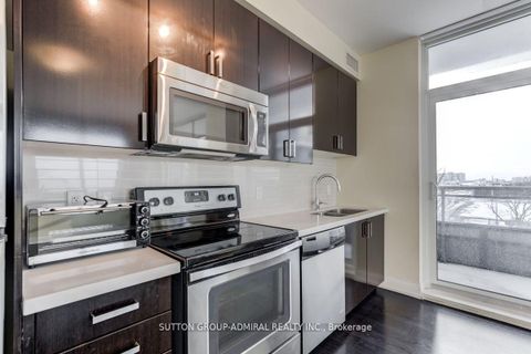 Photo 14 at 508 - 75 North Park Drive, Beverley Glen, Vaughan