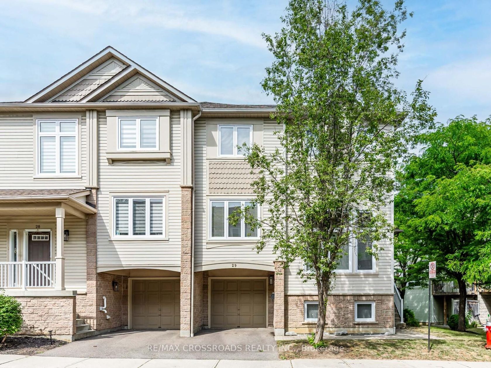 29 - 7101 Branigan Gate, Meadowvale Village, Mississauga 