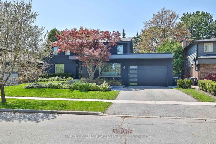 Photo 0 at 4 Kimloch Crescent, Don Mills, Toronto