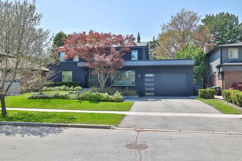 Photo 0 at 4 Kimloch Crescent, Don Mills, Toronto