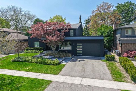 Photo 1 at 4 Kimloch Crescent, Don Mills, Toronto