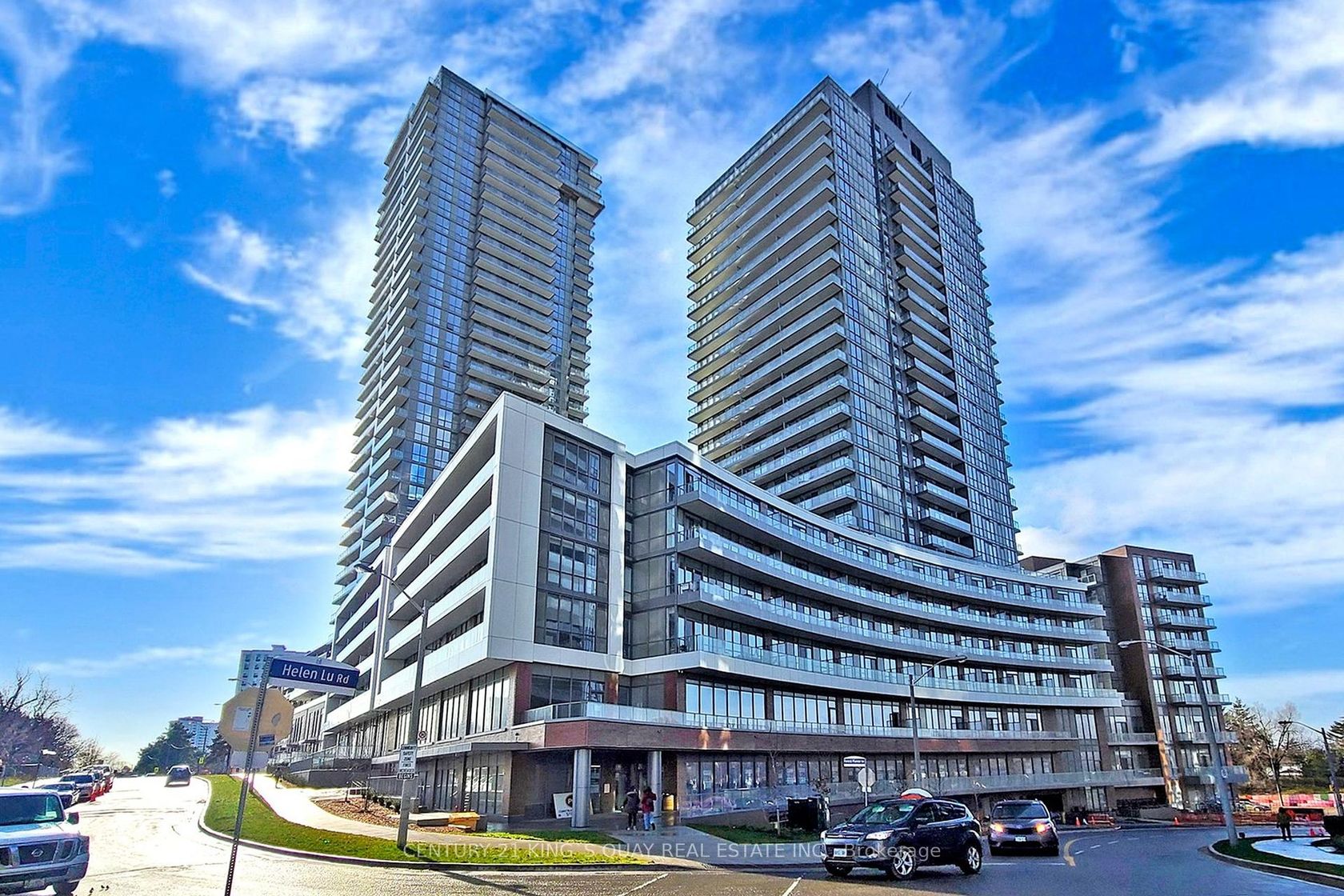 515 - 32 Forest Manor Road, Henry Farm, Toronto 