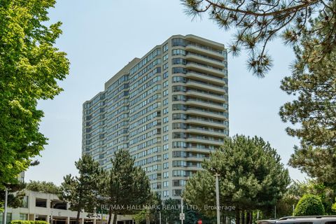 Photo 0 at 385 - 1 Greystone Walk Drive, Kennedy Park, Toronto