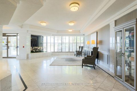 Photo 1 at 385 - 1 Greystone Walk Drive, Kennedy Park, Toronto