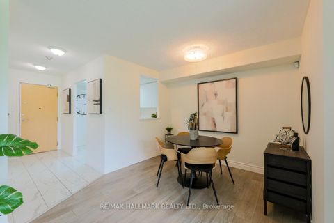 Photo 4 at 385 - 1 Greystone Walk Drive, Kennedy Park, Toronto