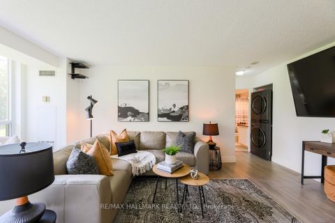 Photo 5 at 385 - 1 Greystone Walk Drive, Kennedy Park, Toronto