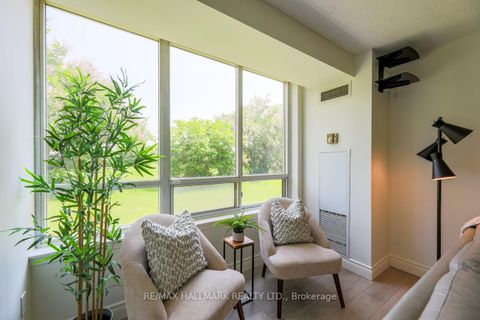 Photo 8 at 385 - 1 Greystone Walk Drive, Kennedy Park, Toronto