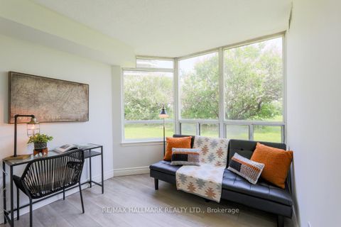Photo 13 at 385 - 1 Greystone Walk Drive, Kennedy Park, Toronto