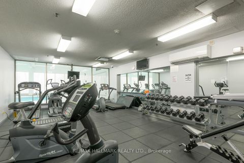 Photo 17 at 385 - 1 Greystone Walk Drive, Kennedy Park, Toronto