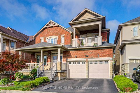 Photo 1 at 16 Milos Road, Jefferson, Richmond Hill