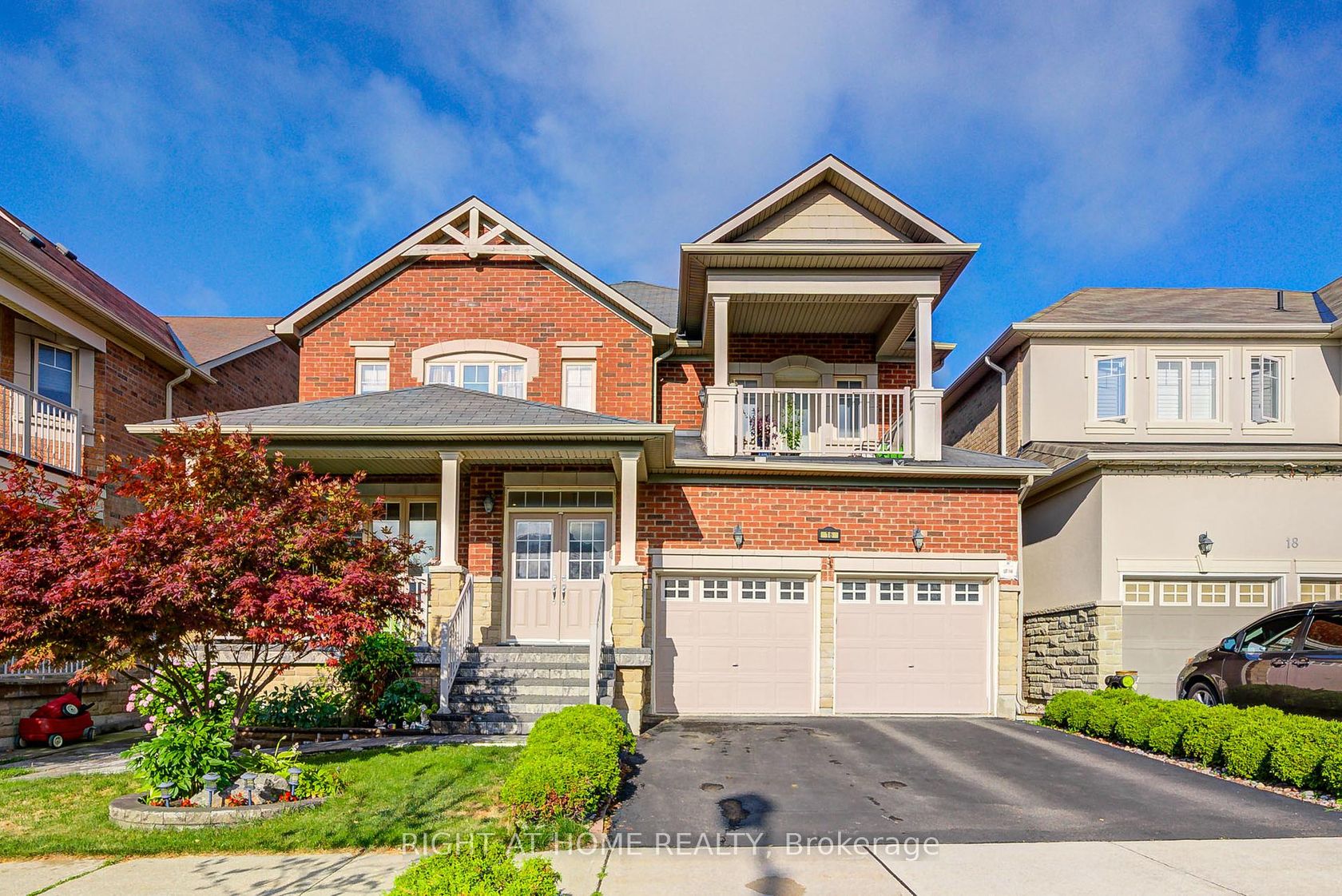16 Milos Road, Jefferson, Richmond Hill 