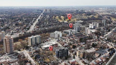 Photo 5 at 2A Fern Avenue, Weston, Toronto