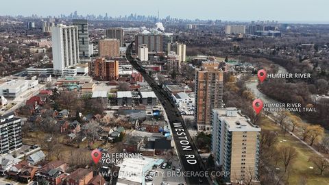 Photo 6 at 2A Fern Avenue, Weston, Toronto
