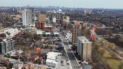 Photo 10 at 2A Fern Avenue, Weston, Toronto