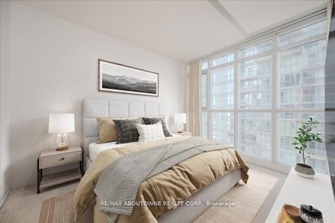 Photo 9 at 2805 - 21 Iceboat Terrace, Waterfront Communities C1, Toronto
