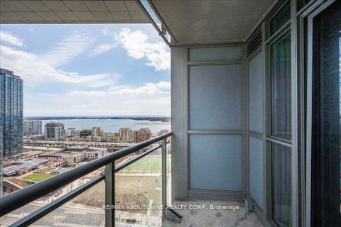 Photo 17 at 2805 - 21 Iceboat Terrace, Waterfront Communities C1, Toronto