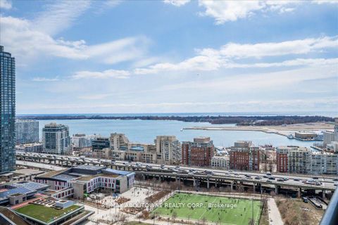 Photo 18 at 2805 - 21 Iceboat Terrace, Waterfront Communities C1, Toronto