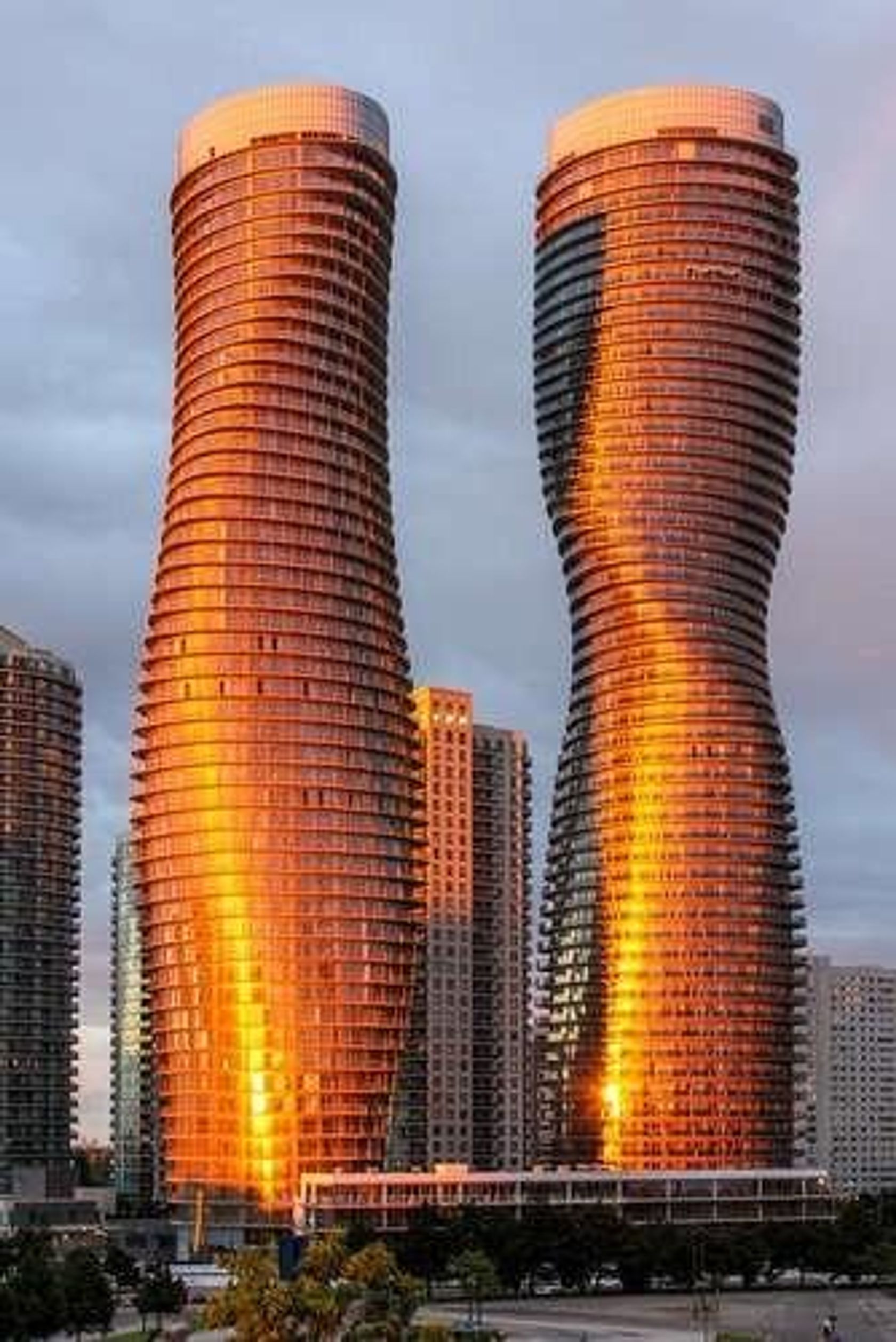 4006 - 50 Absolute Avenue, City Centre, Mississauga 
