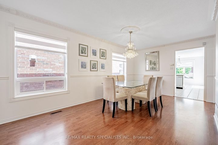 Photo 8 at 6435 Hampden Woods Road, Lisgar, Mississauga