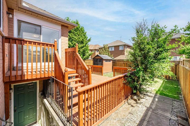 Photo 28 at 6435 Hampden Woods Road, Lisgar, Mississauga