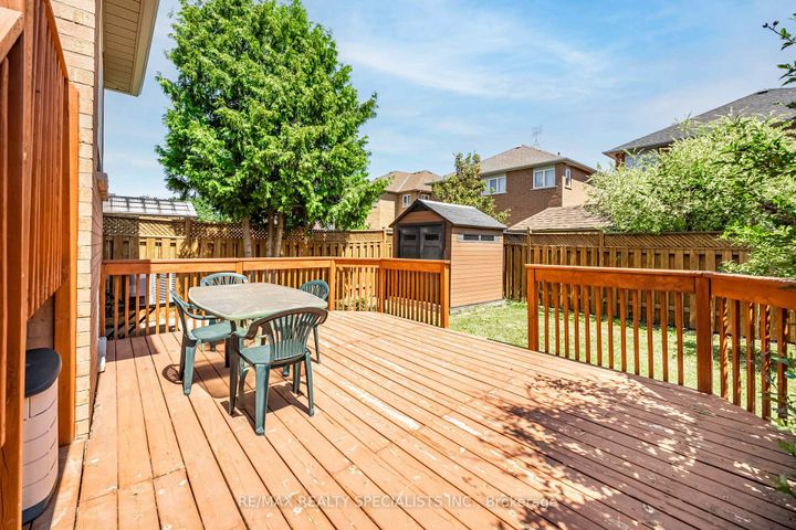 Photo 30 at 6435 Hampden Woods Road, Lisgar, Mississauga