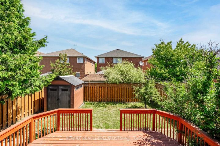 Photo 31 at 6435 Hampden Woods Road, Lisgar, Mississauga