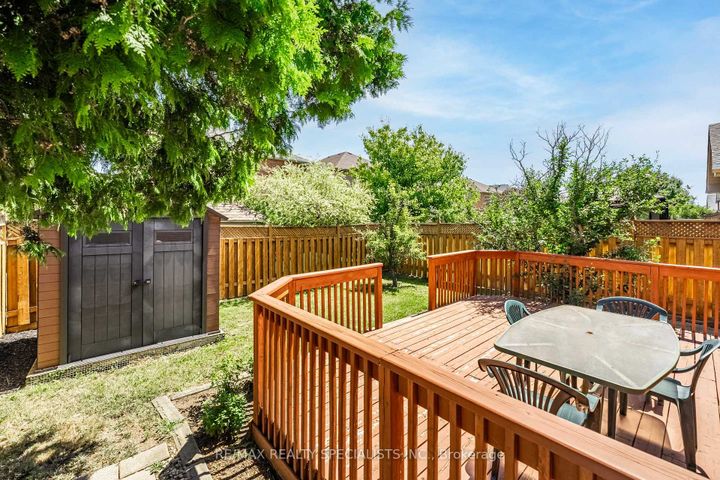 Photo 34 at 6435 Hampden Woods Road, Lisgar, Mississauga