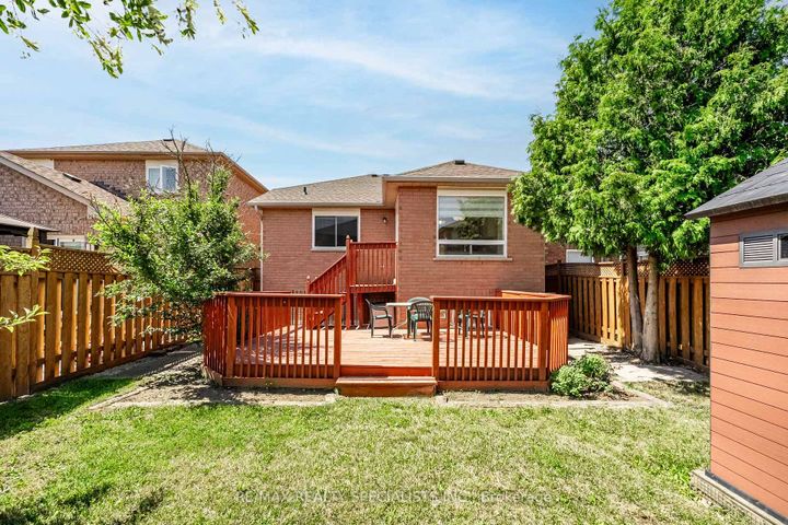 Photo 35 at 6435 Hampden Woods Road, Lisgar, Mississauga