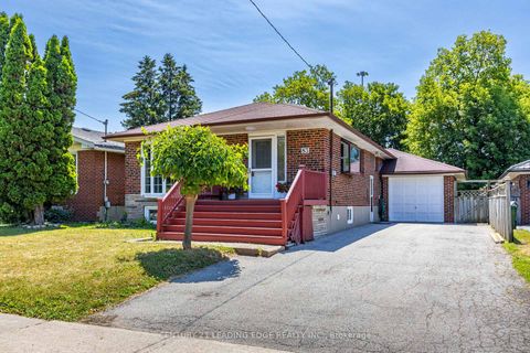 Photo 1 at 83 MARILAKE Drive, Malvern West, Toronto