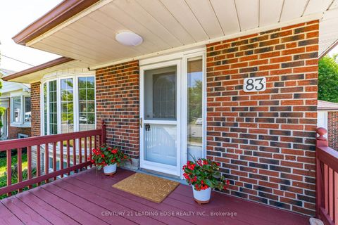 Photo 3 at 83 MARILAKE Drive, Malvern West, Toronto