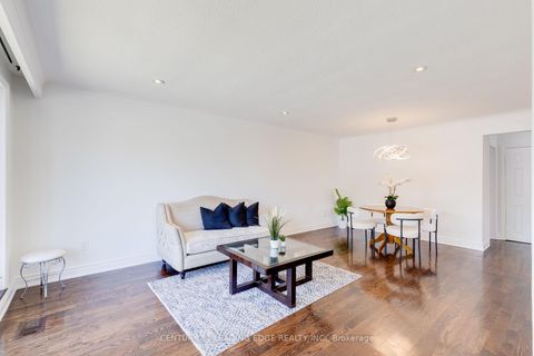Photo 4 at 83 MARILAKE Drive, Malvern West, Toronto