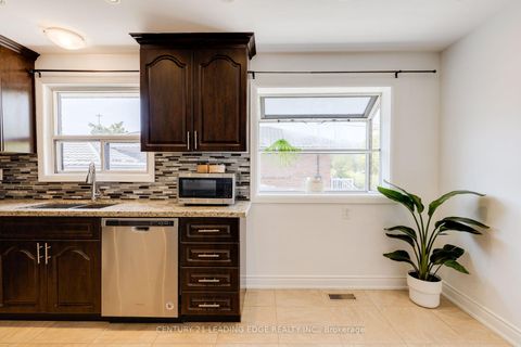Photo 9 at 83 MARILAKE Drive, Malvern West, Toronto