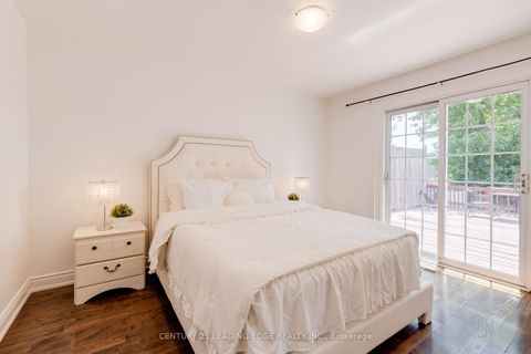 Photo 14 at 83 MARILAKE Drive, Malvern West, Toronto