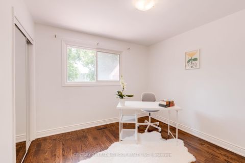Photo 18 at 83 MARILAKE Drive, Malvern West, Toronto