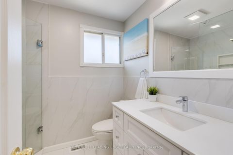 Photo 20 at 83 MARILAKE Drive, Malvern West, Toronto